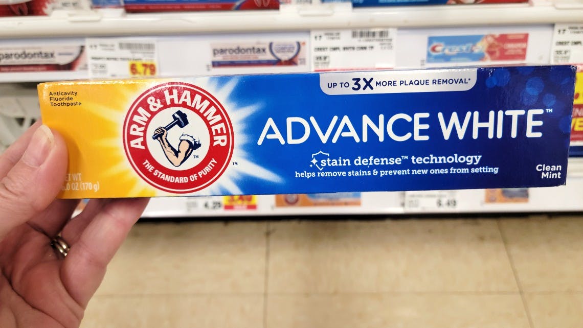 arm and hammer toothpaste coupons printable