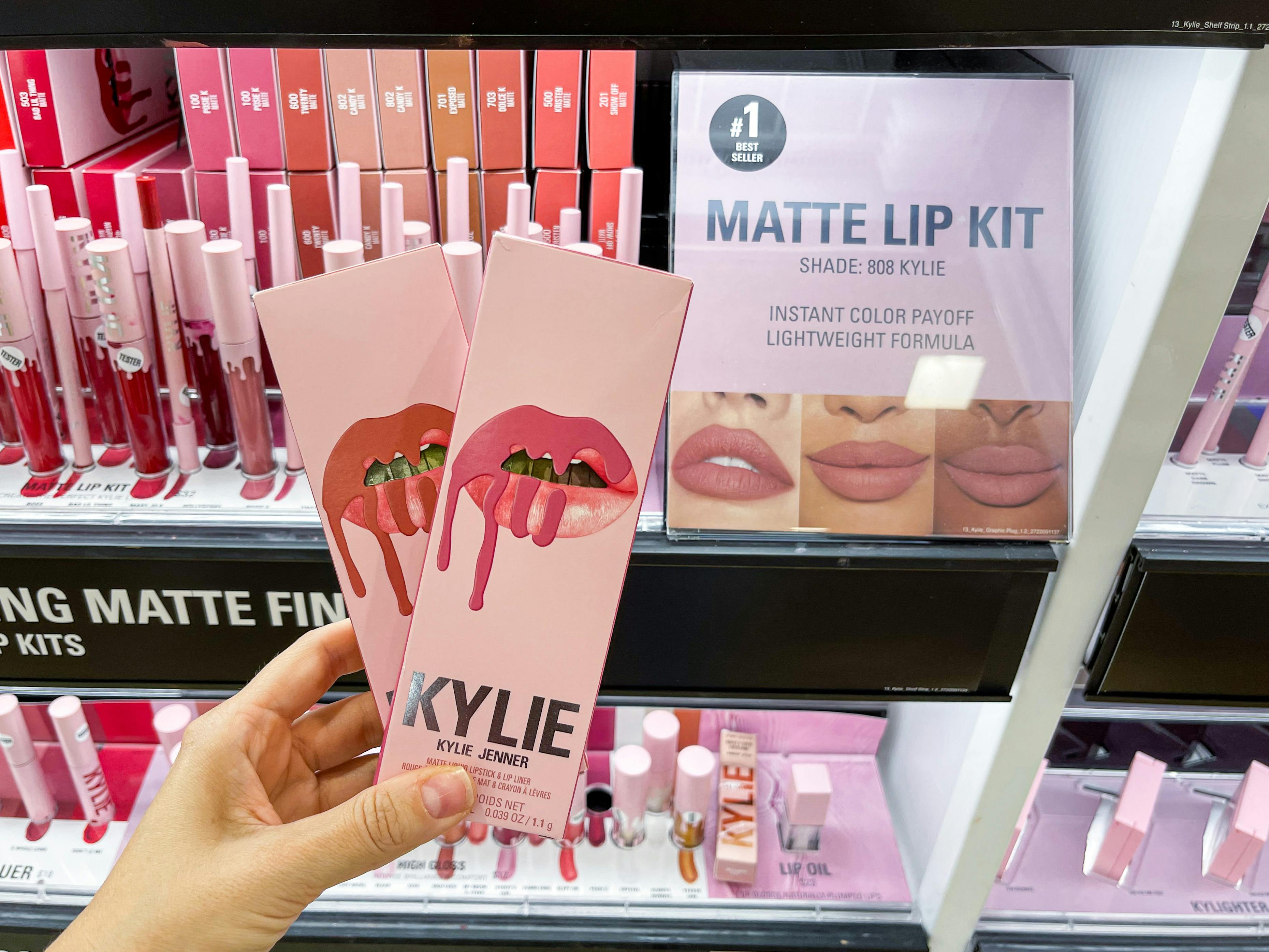 Kylie cosmetics coupon $10 off