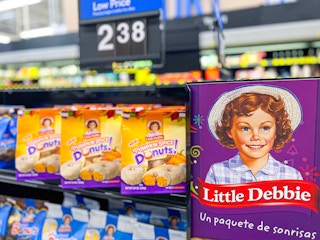 little debbie pumpkin spice donuts at walmart