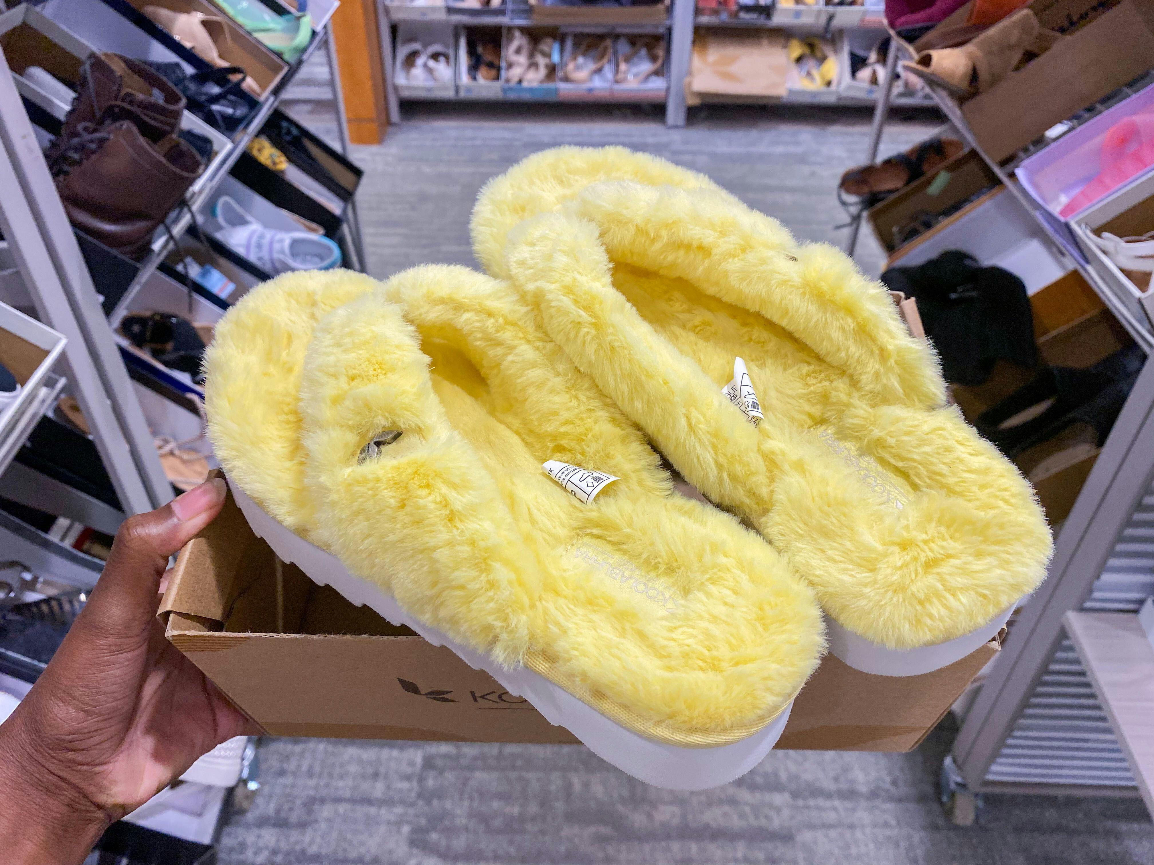 kohls womens ugg slippers