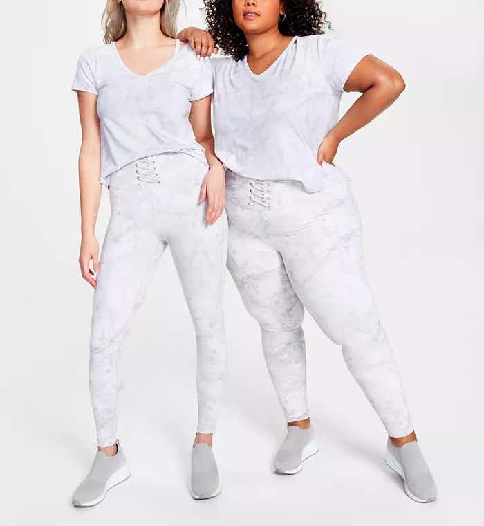 macys marble white pant set jenni 