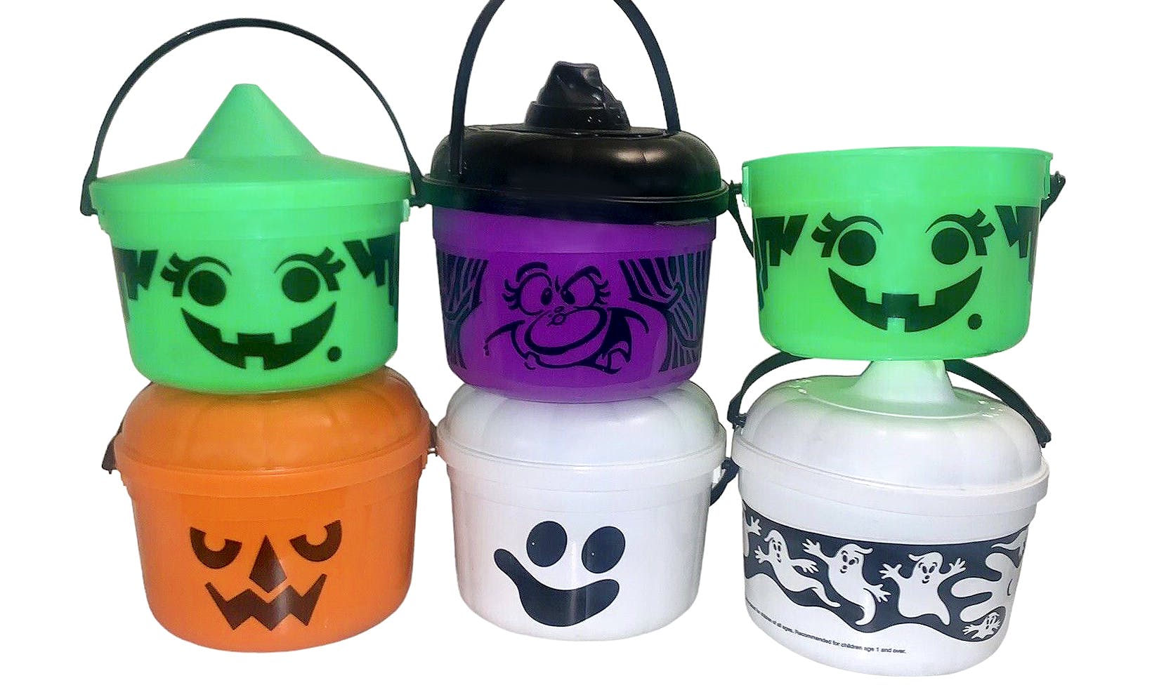 McDonald's Halloween Buckets Are Making a Comeback in 2022 The Krazy