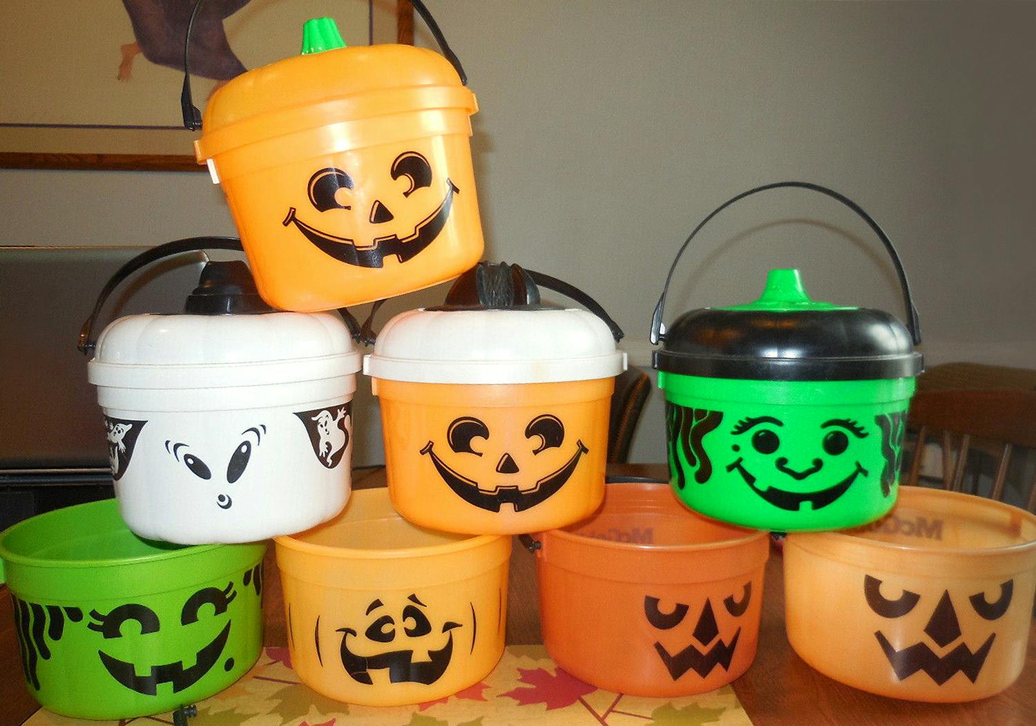 Mcdonald Halloween Bucket 2024 India - Devi Tricia