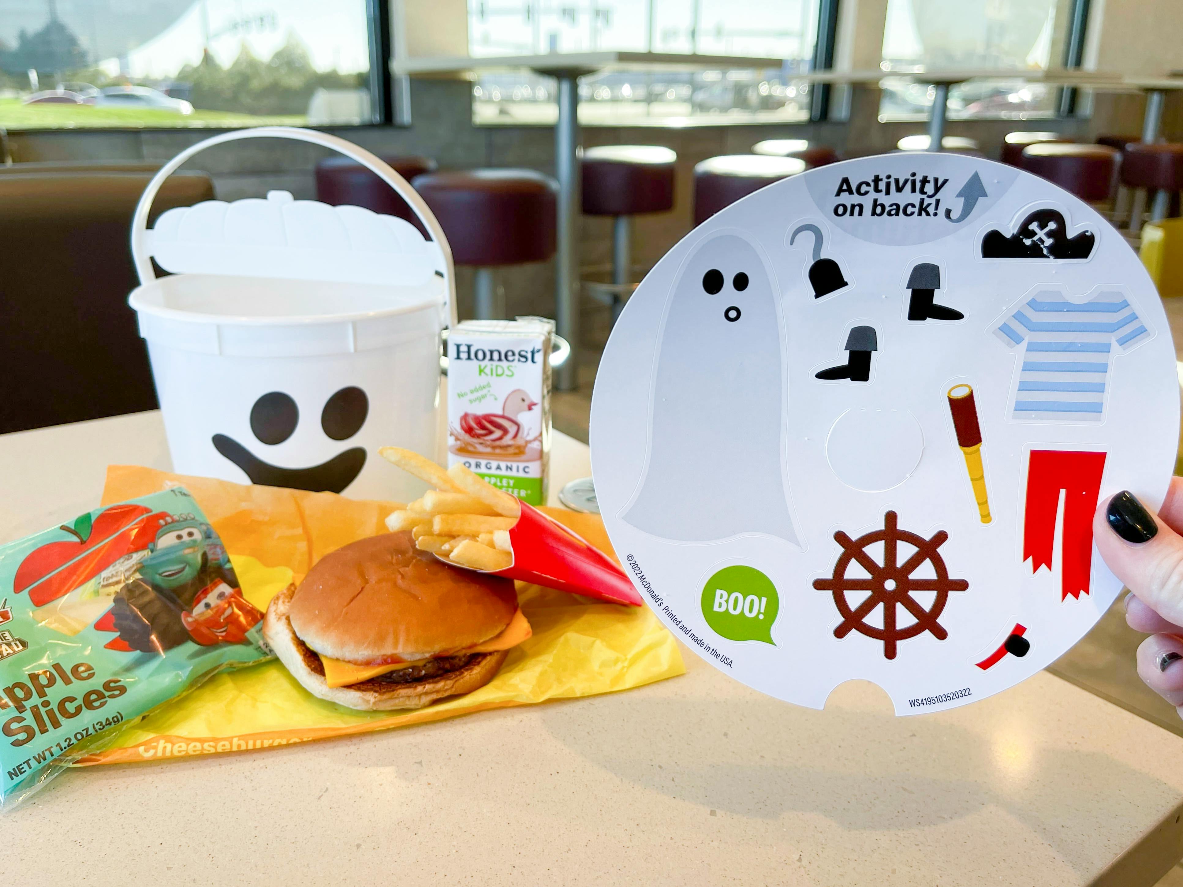 McDonald's Halloween Buckets Have Returned — Get Em Quick! - The Krazy  Coupon Lady
