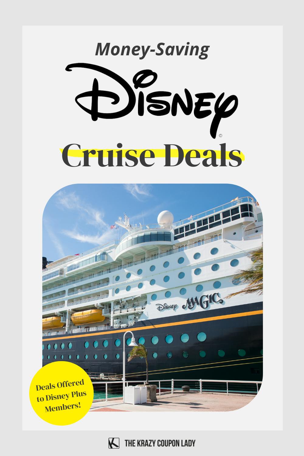 disney cruise discount 2023