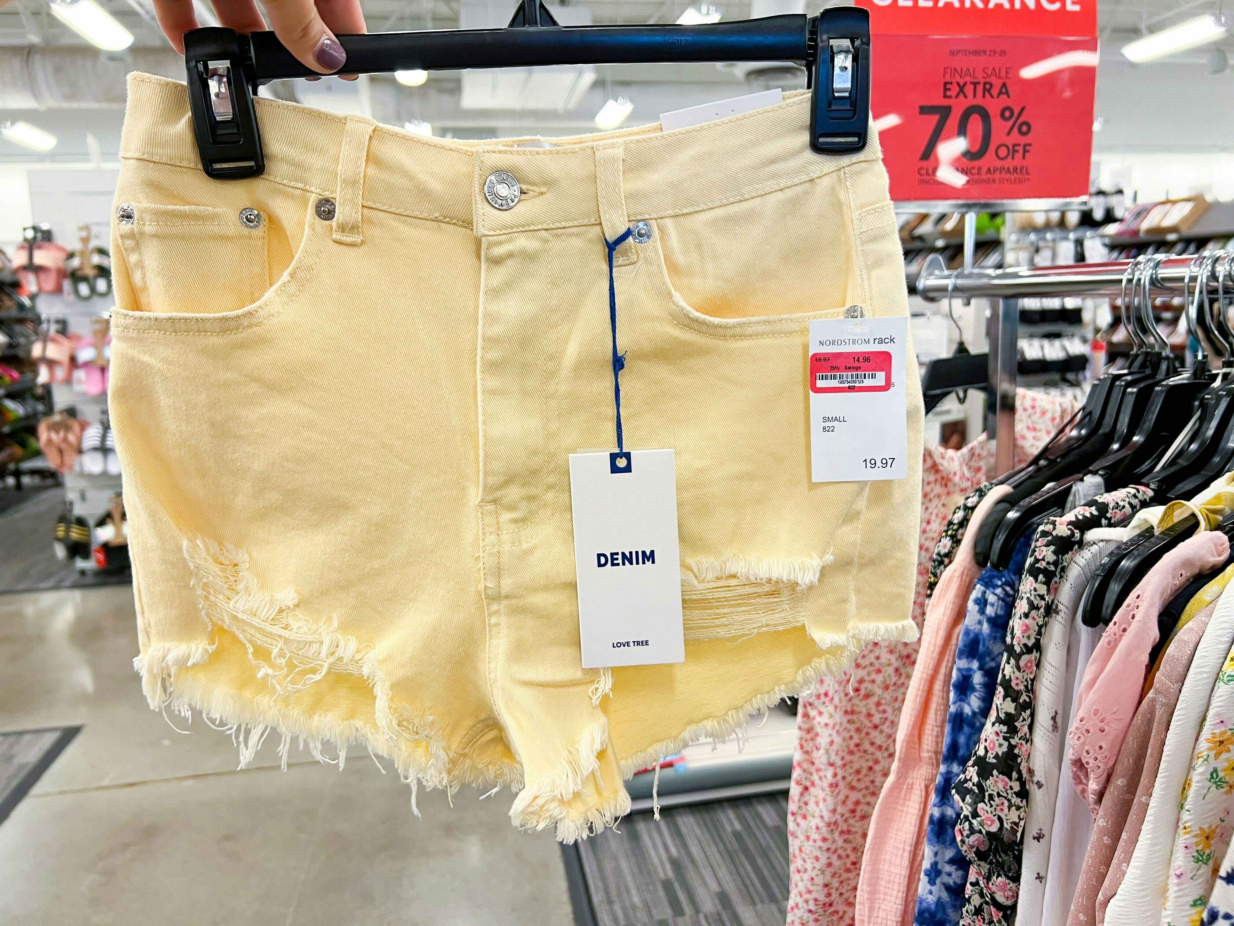 womens shorts