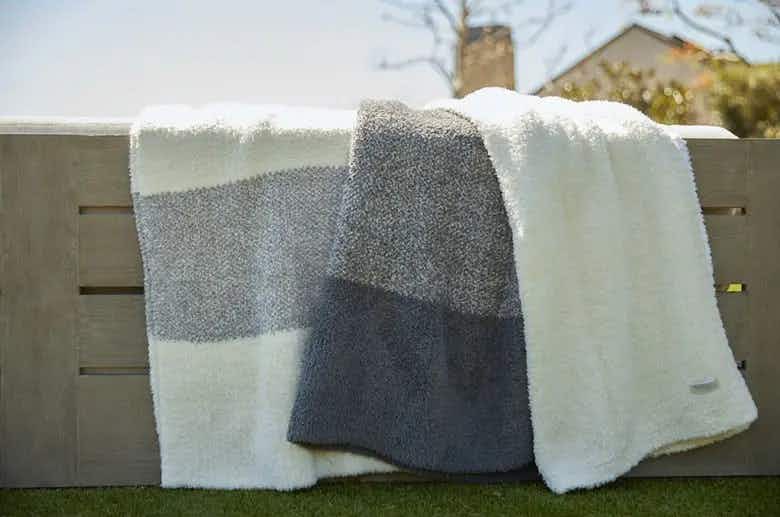 nordstrom rack barefoot luxe blanket