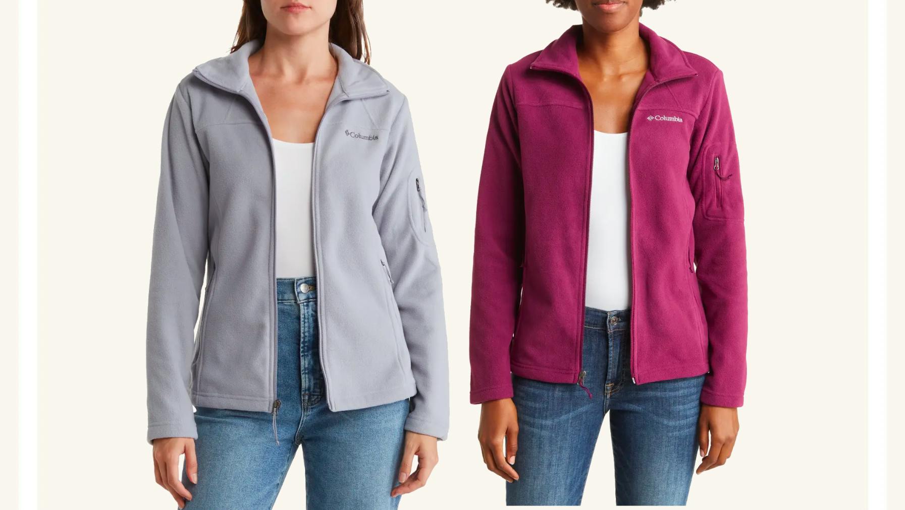 nordstrom rack columbia jacket