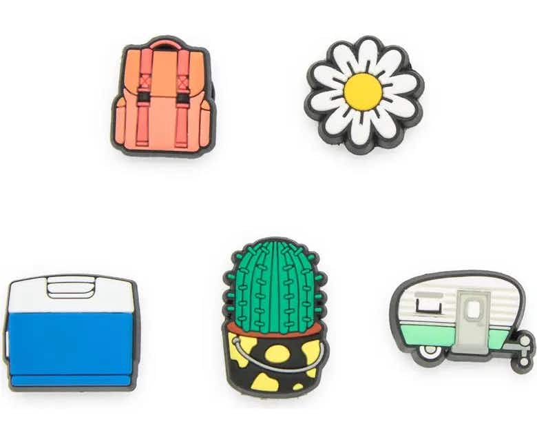 nordstrom rack croc accessories