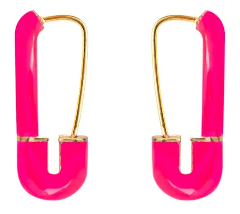 nordstrom rack gabi rielle pink earrings