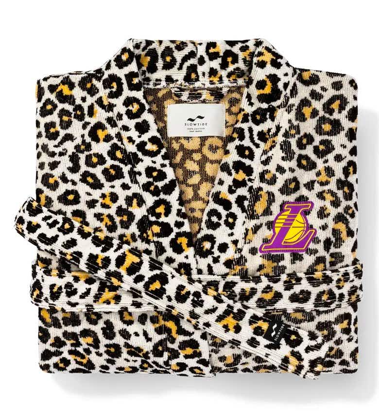 nordstrom rack lakers robe