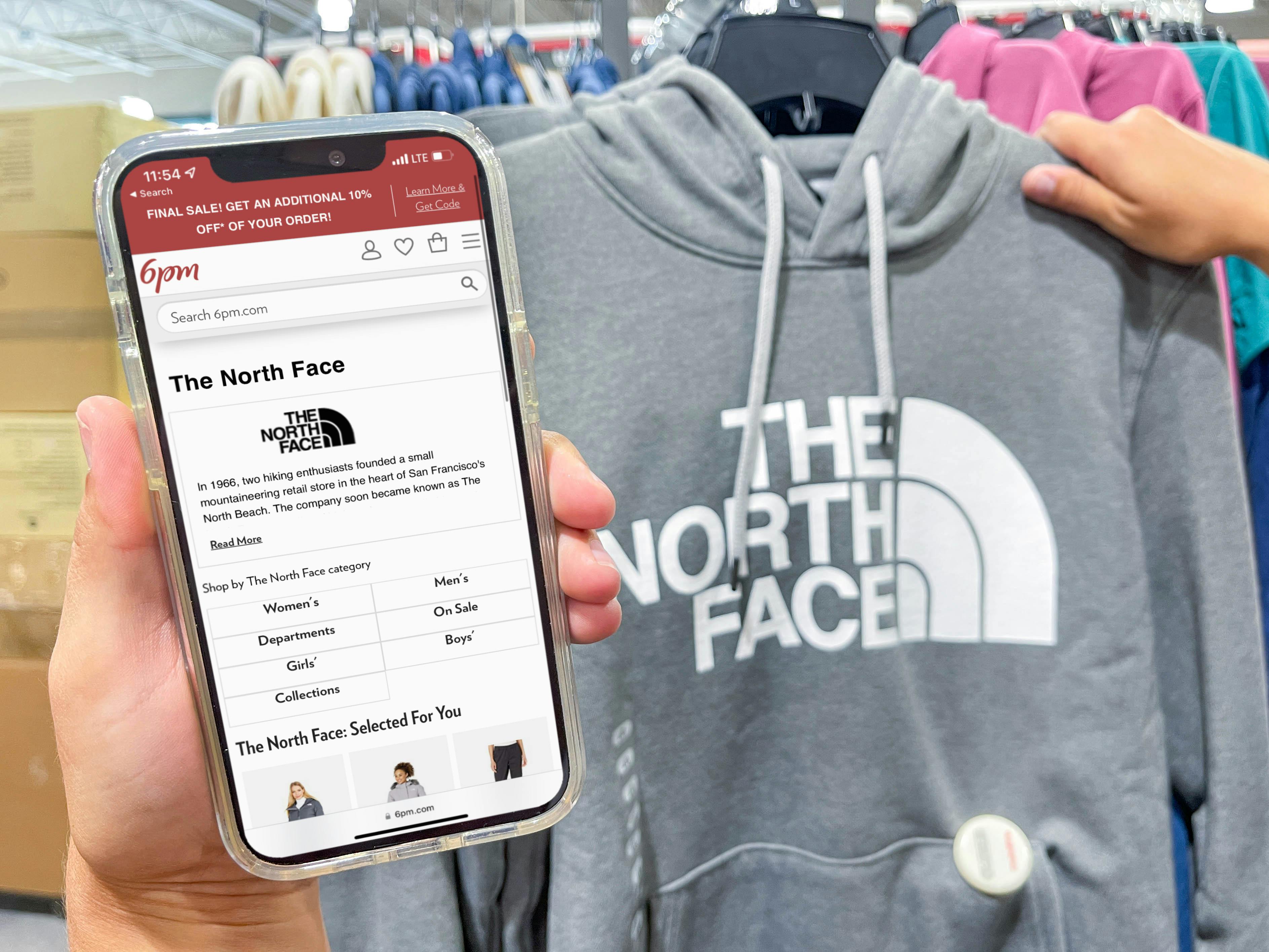 gips Ontdooien, ontdooien, vorst ontdooien verloving The North Face Black Friday 2022: Tips to Save - The Krazy Coupon Lady