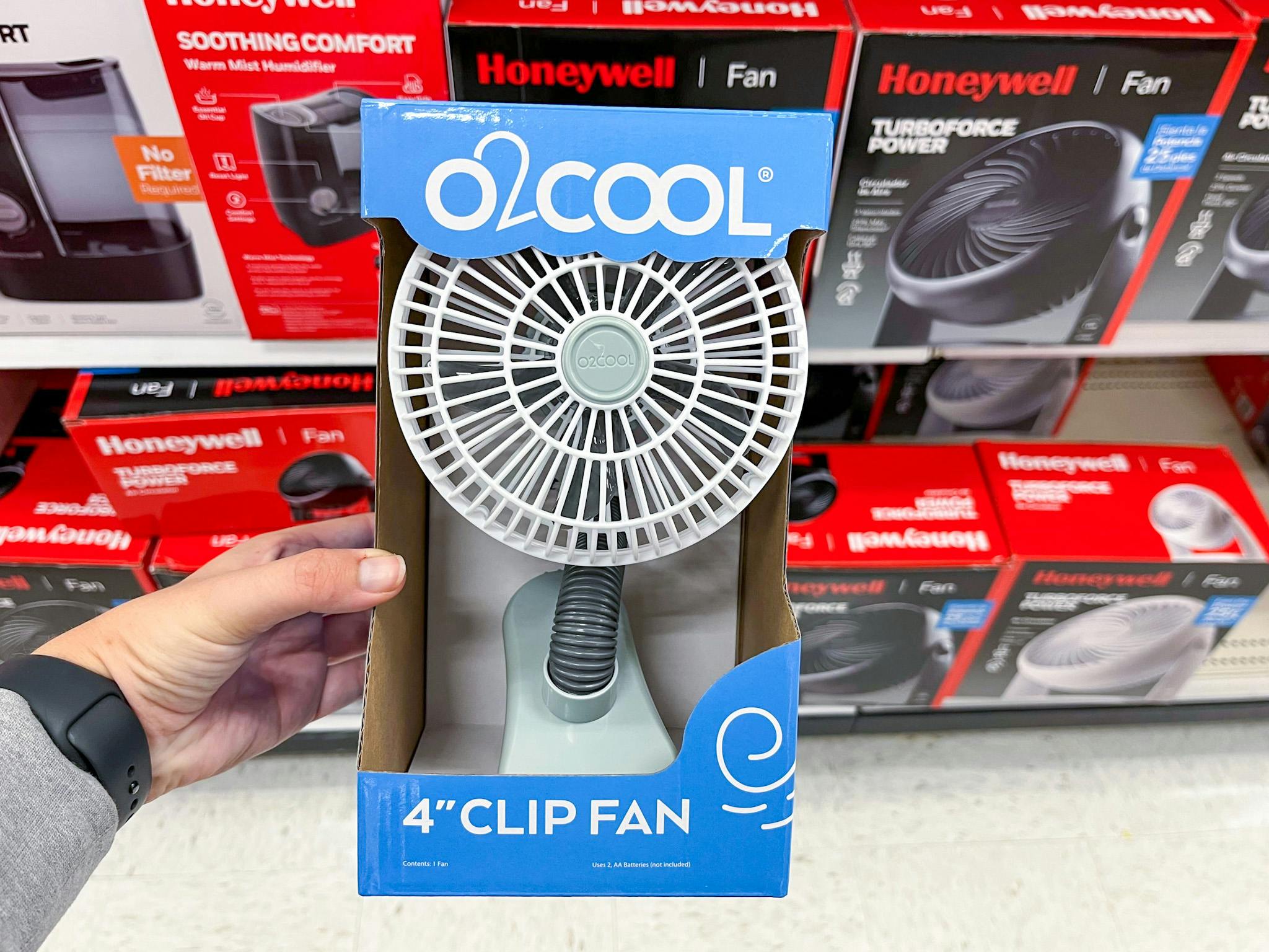 kohls stroller fan