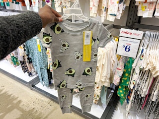 halloween toddlers' pajama sets