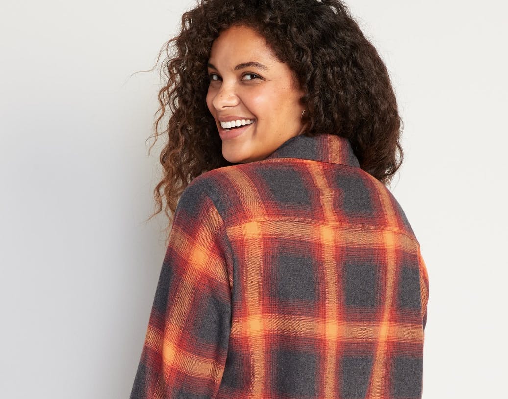 old navy womens plaid jacket Hot Sale - OFF 60%