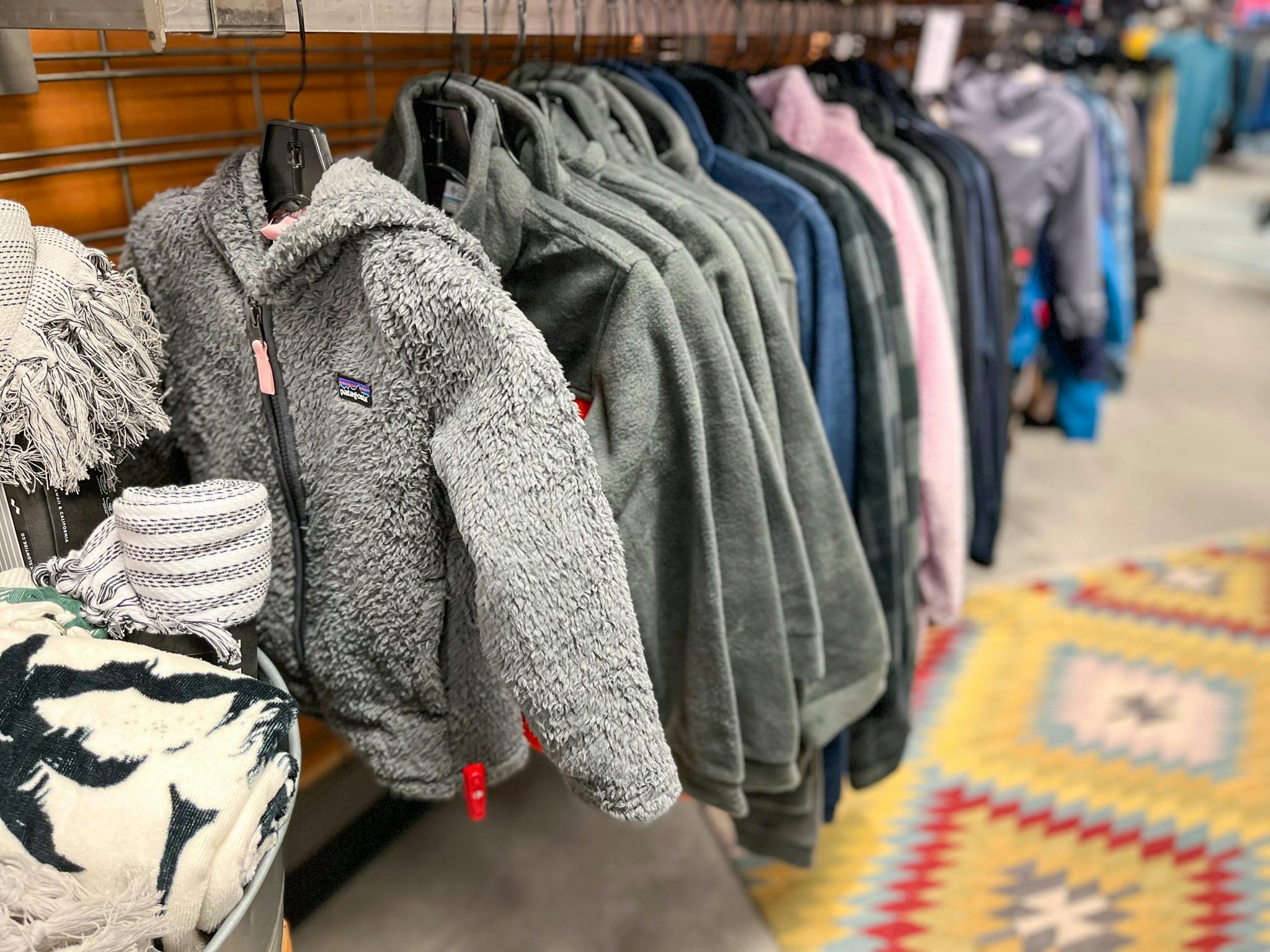 patagonia clothing sale