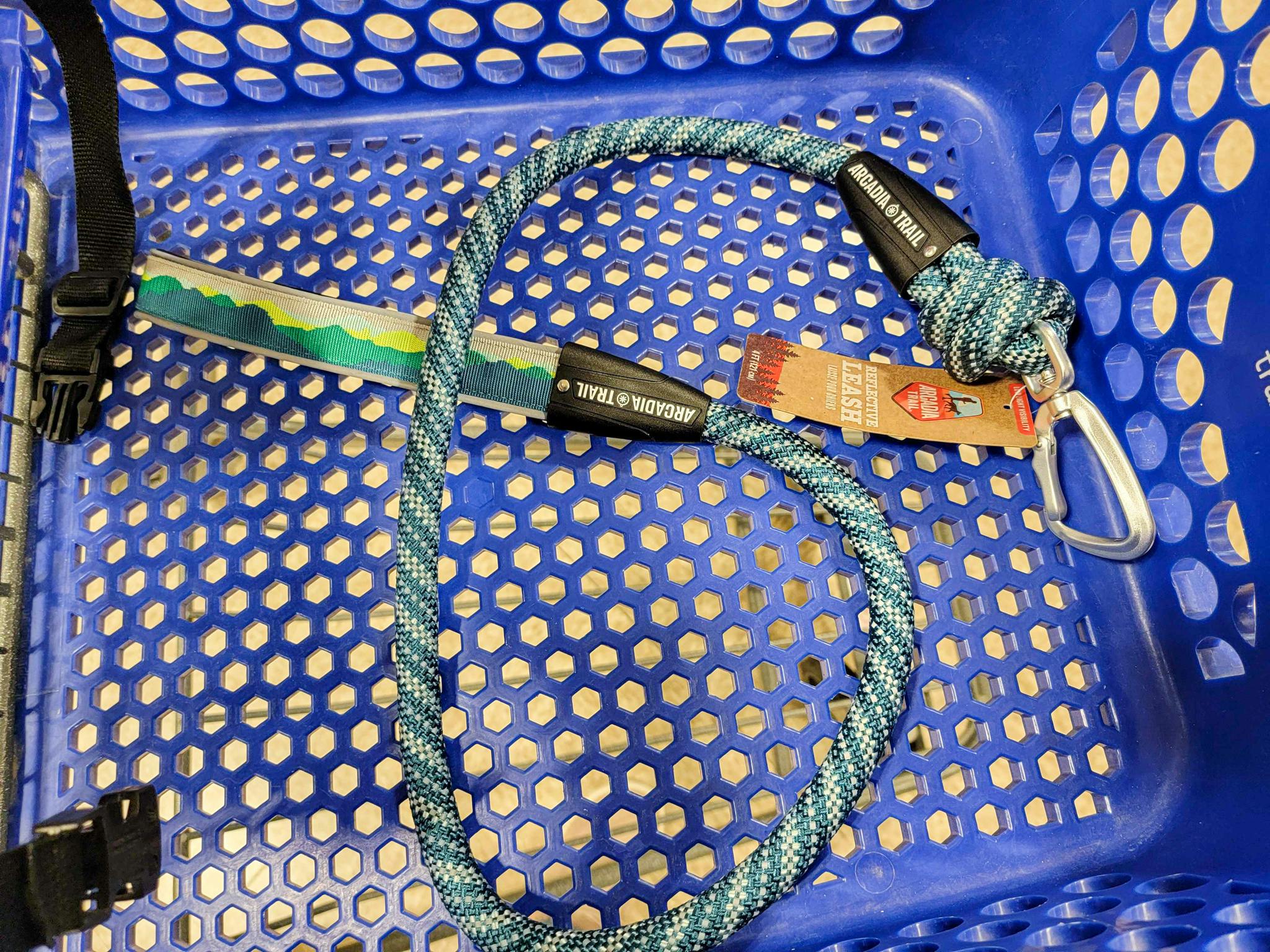 Arcadia Trail Paracord Leashes & Collars, Up to 47 Off at PetSmart