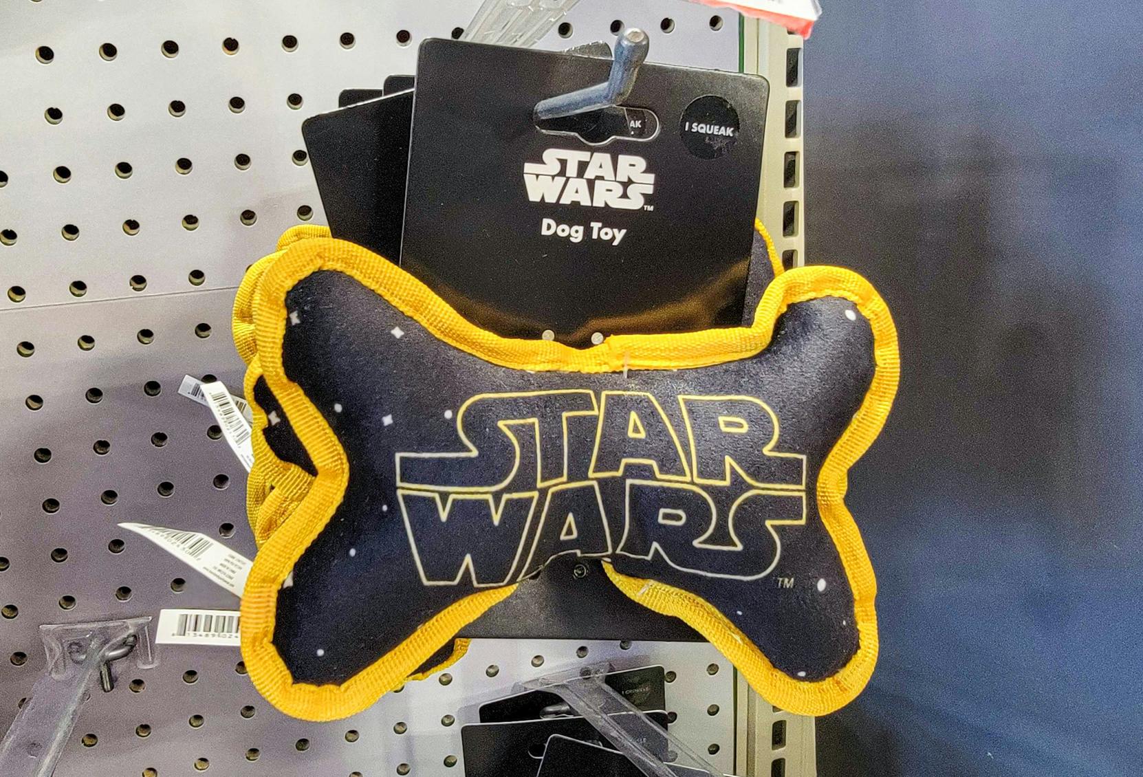 Star Wars Dog Toys, Up to 45 Off at PetSmart The Krazy Coupon Lady