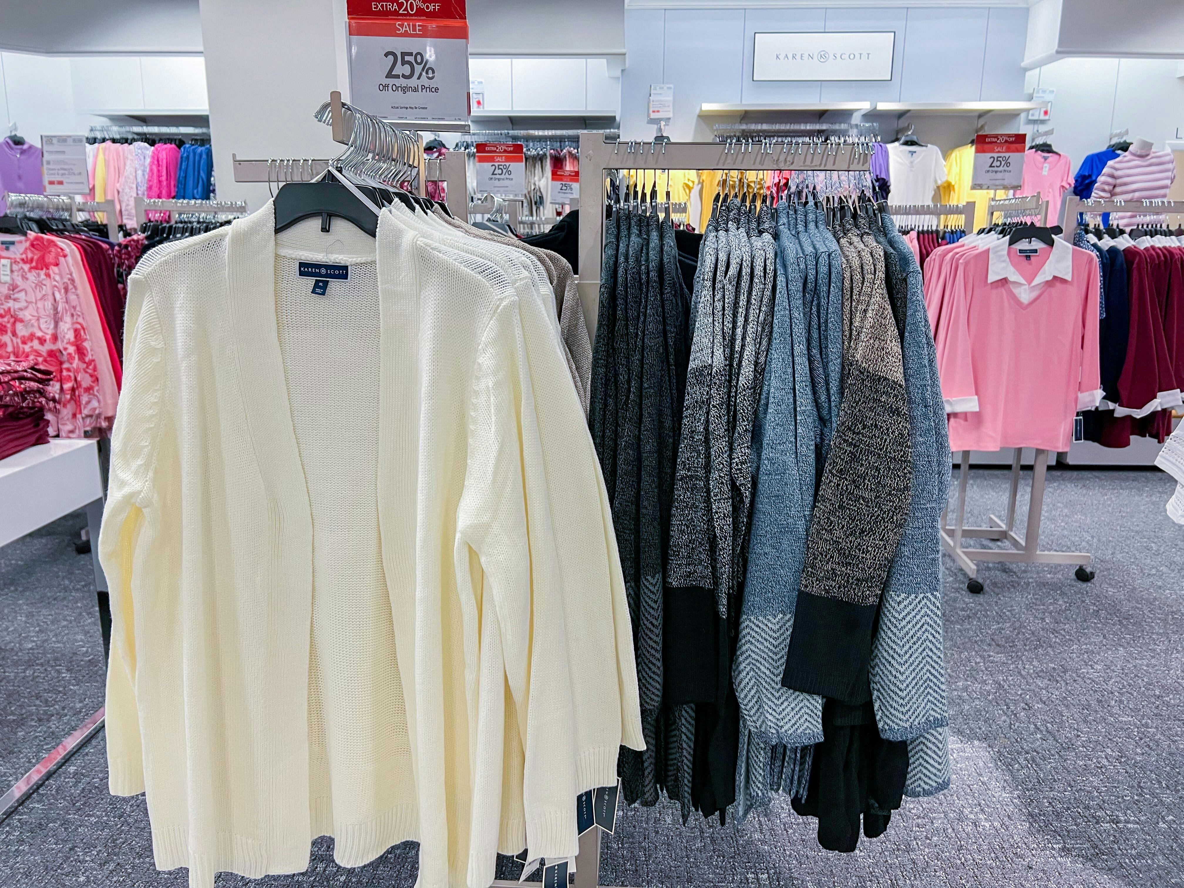 Women's Plus-Size Sweaters, as Low as 