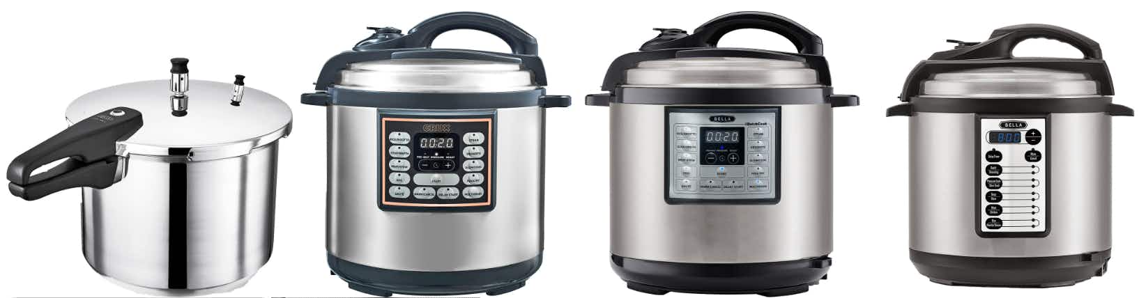 some of the pressure cookers recalled due to burn hazards in 2023