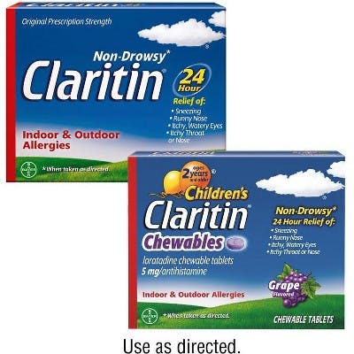 Claritin Coupons - The Krazy Coupon Lady - October 2022