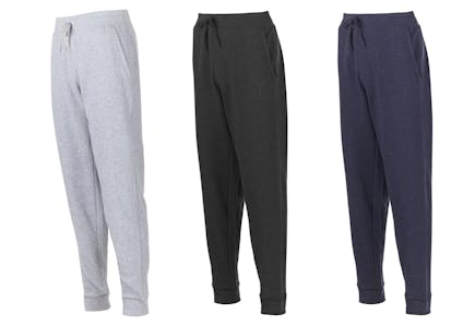 3 Under Armour Joggers