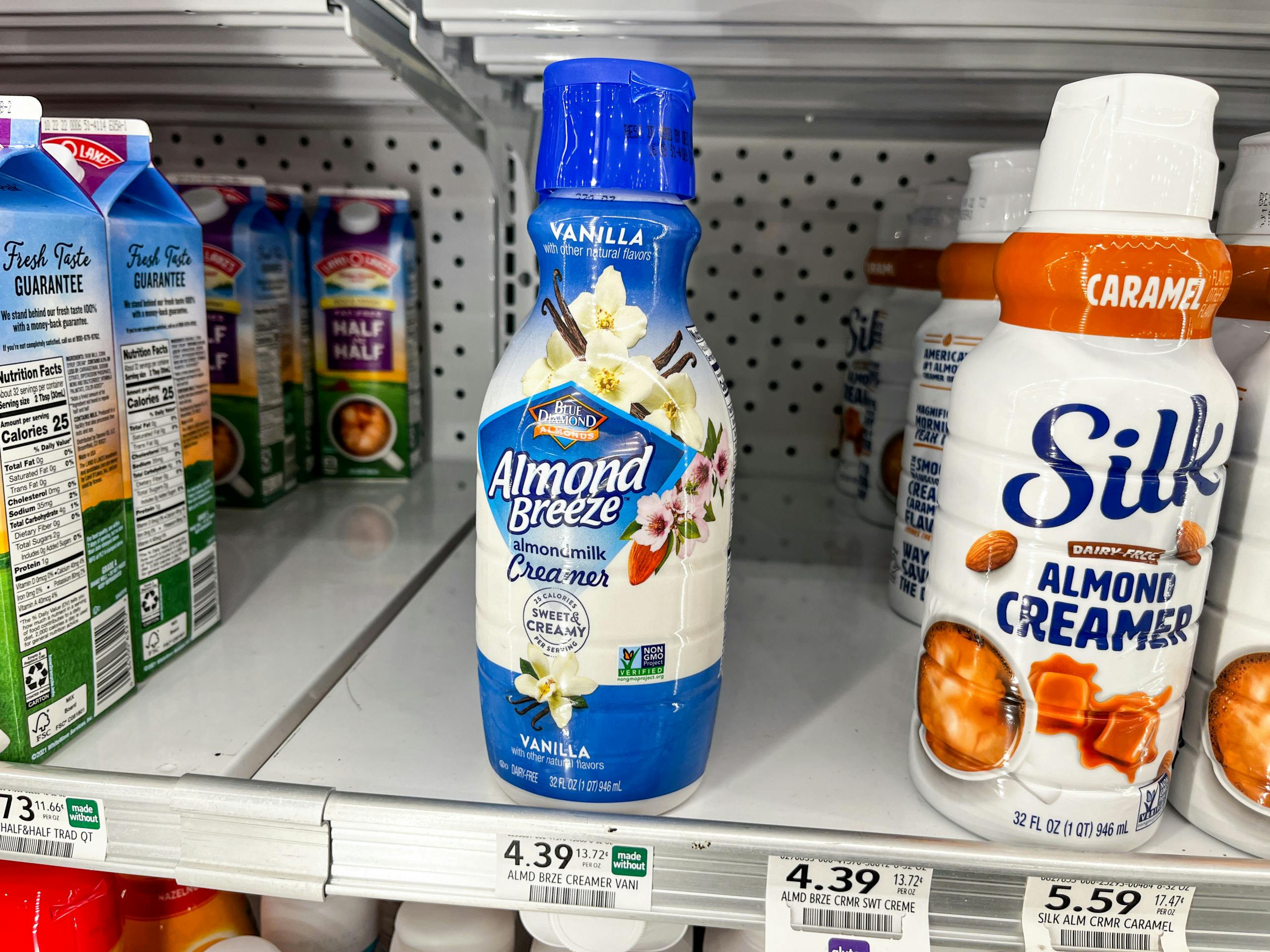 Free Almond Breeze Creamer at Publix The Krazy Coupon Lady