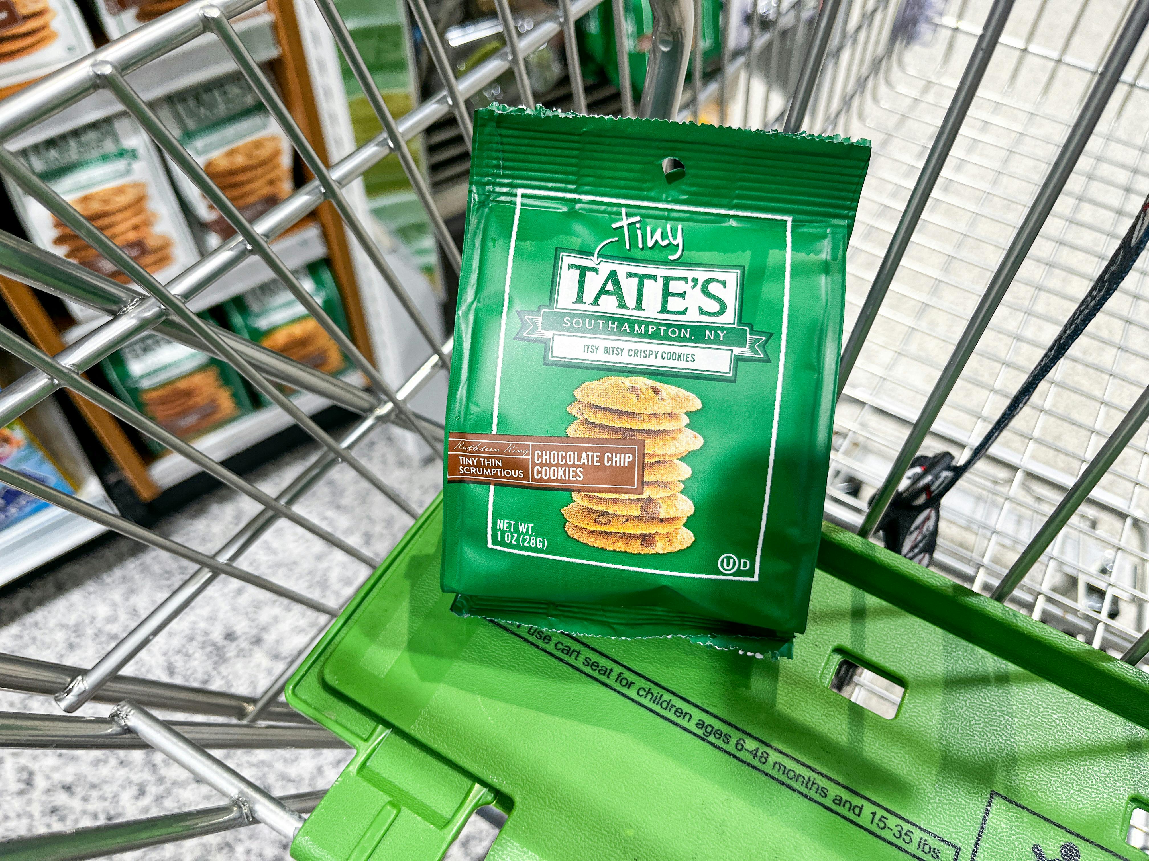 Free Tate's Cookies at Publix The Krazy Coupon Lady