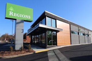Regions Bank branch location