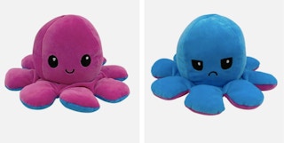Reversible Stuffed Flip Octopus