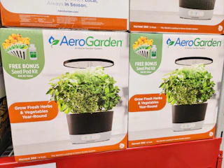 aerogarden home garden