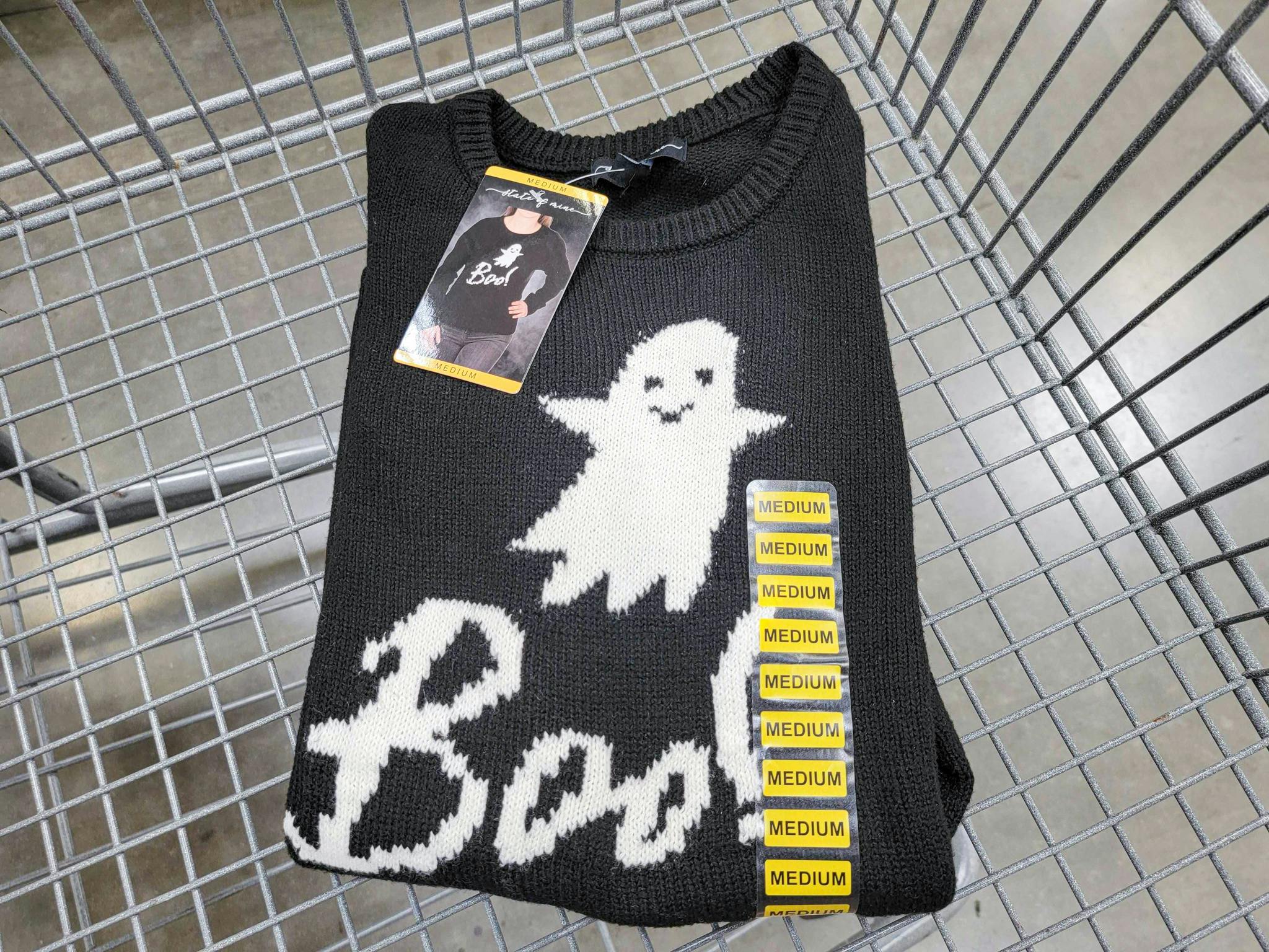 Fall Sweaters at Sam's Club 