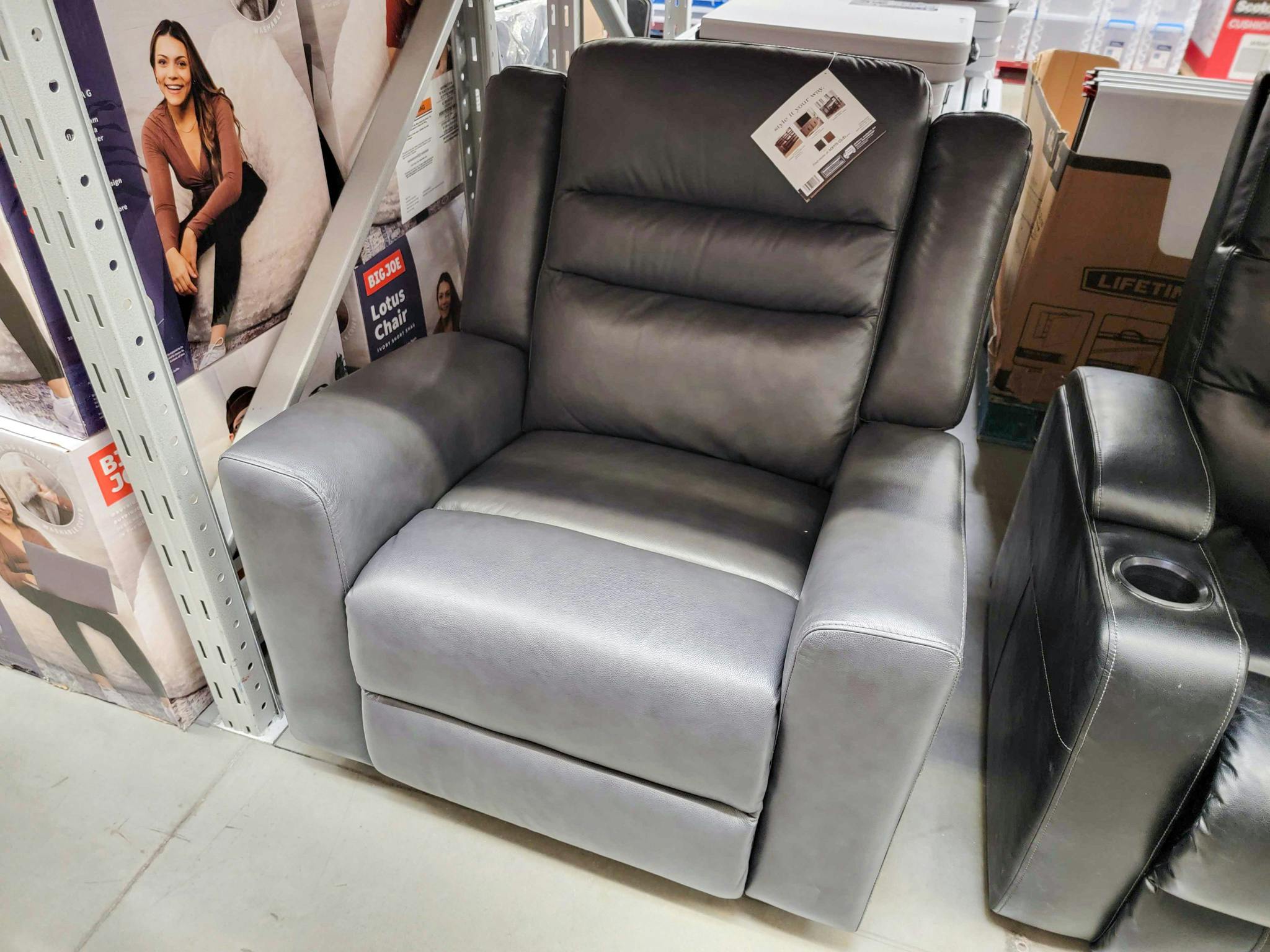 easton leather motion sofa sam's club