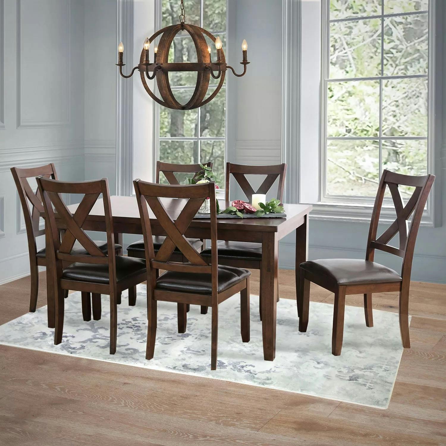 edgewater 7 piece dining set