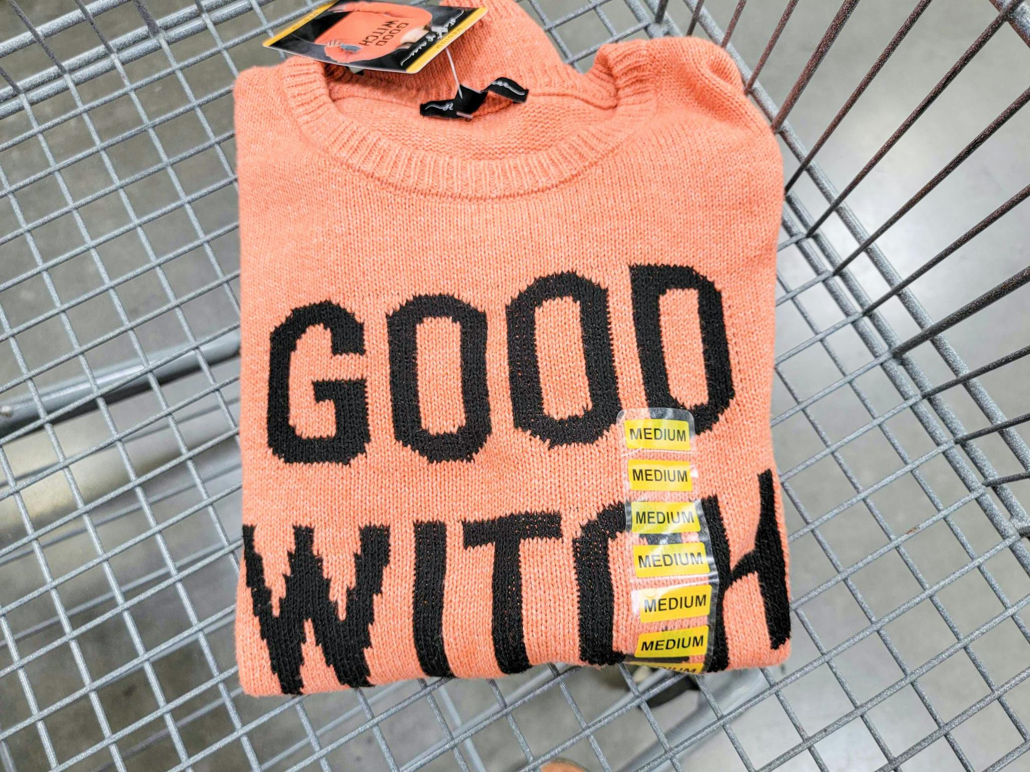 Fall Sweaters at Sam's Club 