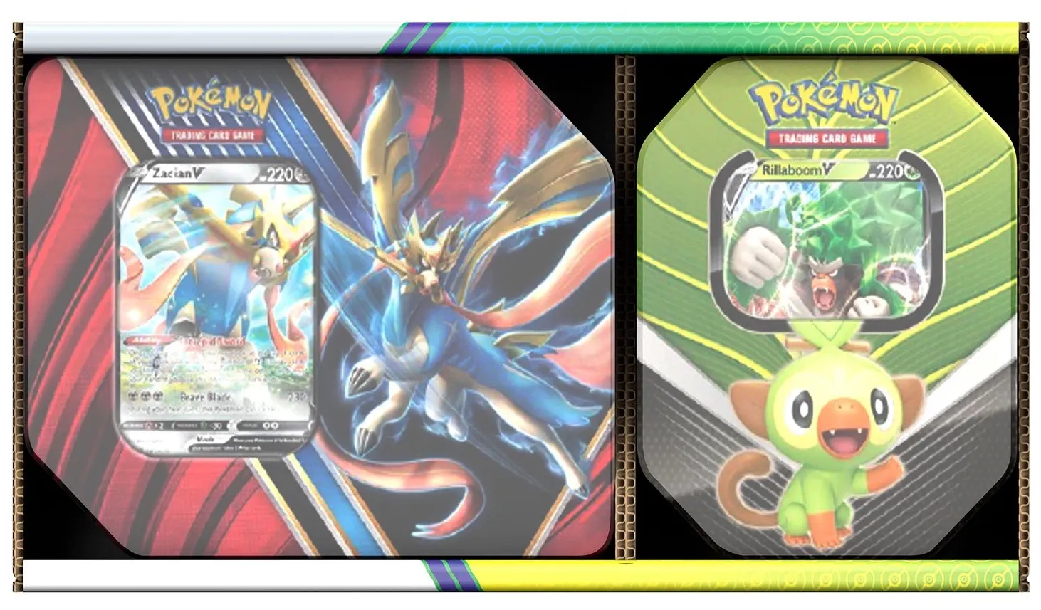 Pokemon V Tin + Window Tin, Only $19.91 at Sam's Club (Reg. $29.98) - The  Krazy Coupon Lady