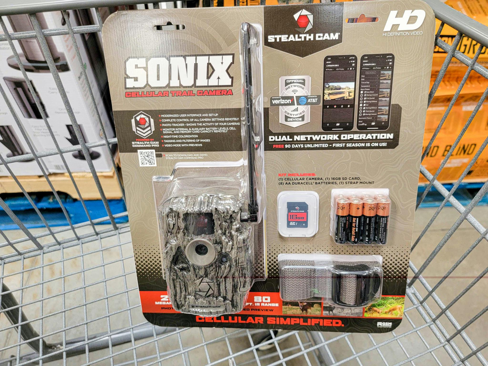 Stealth Cam Cellular Trail Camera Ranking TOP20