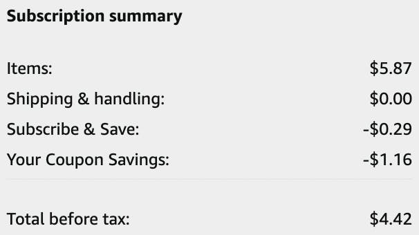 Dr Teal's Pure Epsom Salt Soak, as Low as 4.42 on Amazon The Krazy Coupon Lady