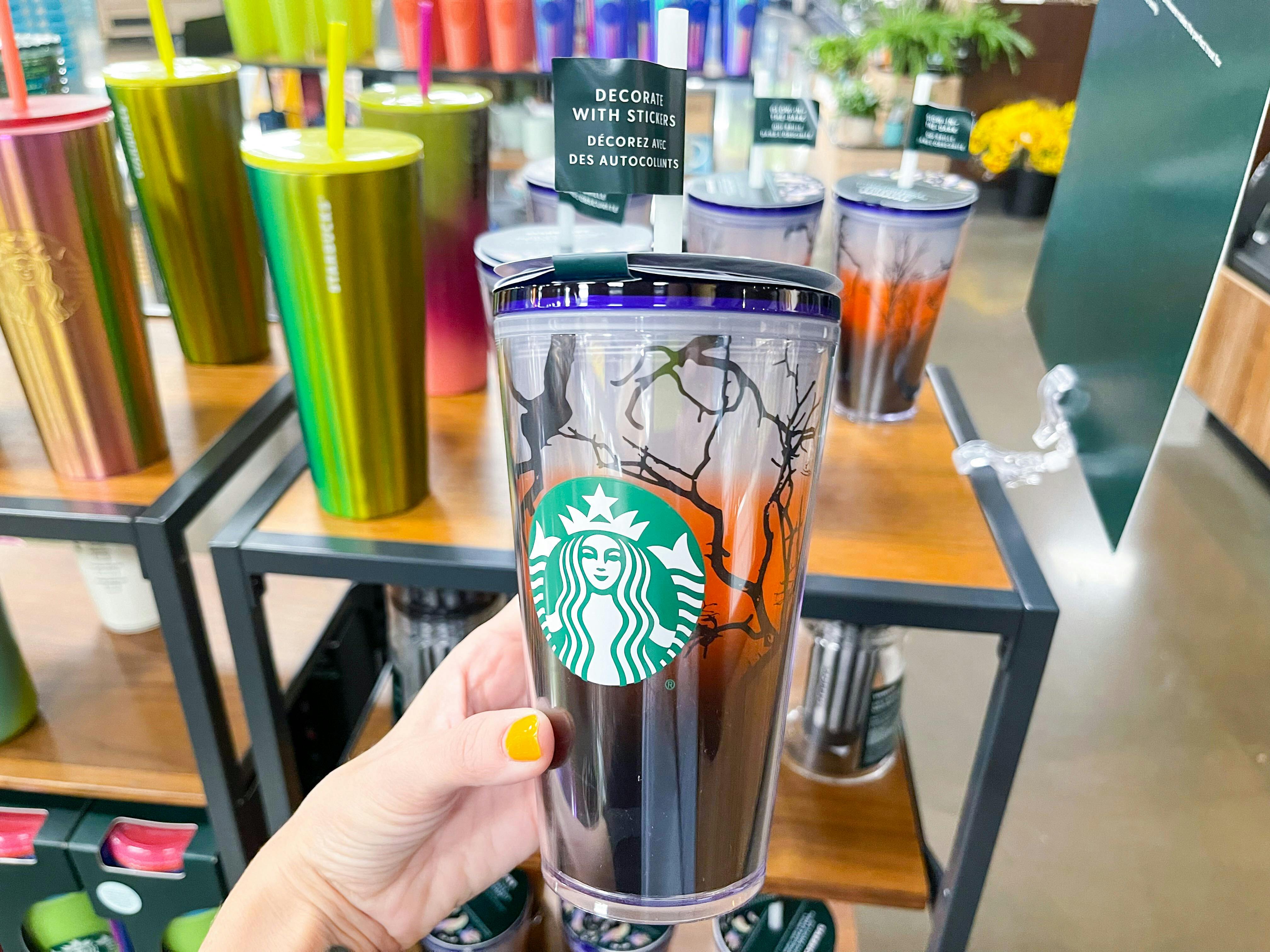 Starbucks Fall Cups Lineup (and Prices!) for 2022 - Krazy Coupon Lady ...