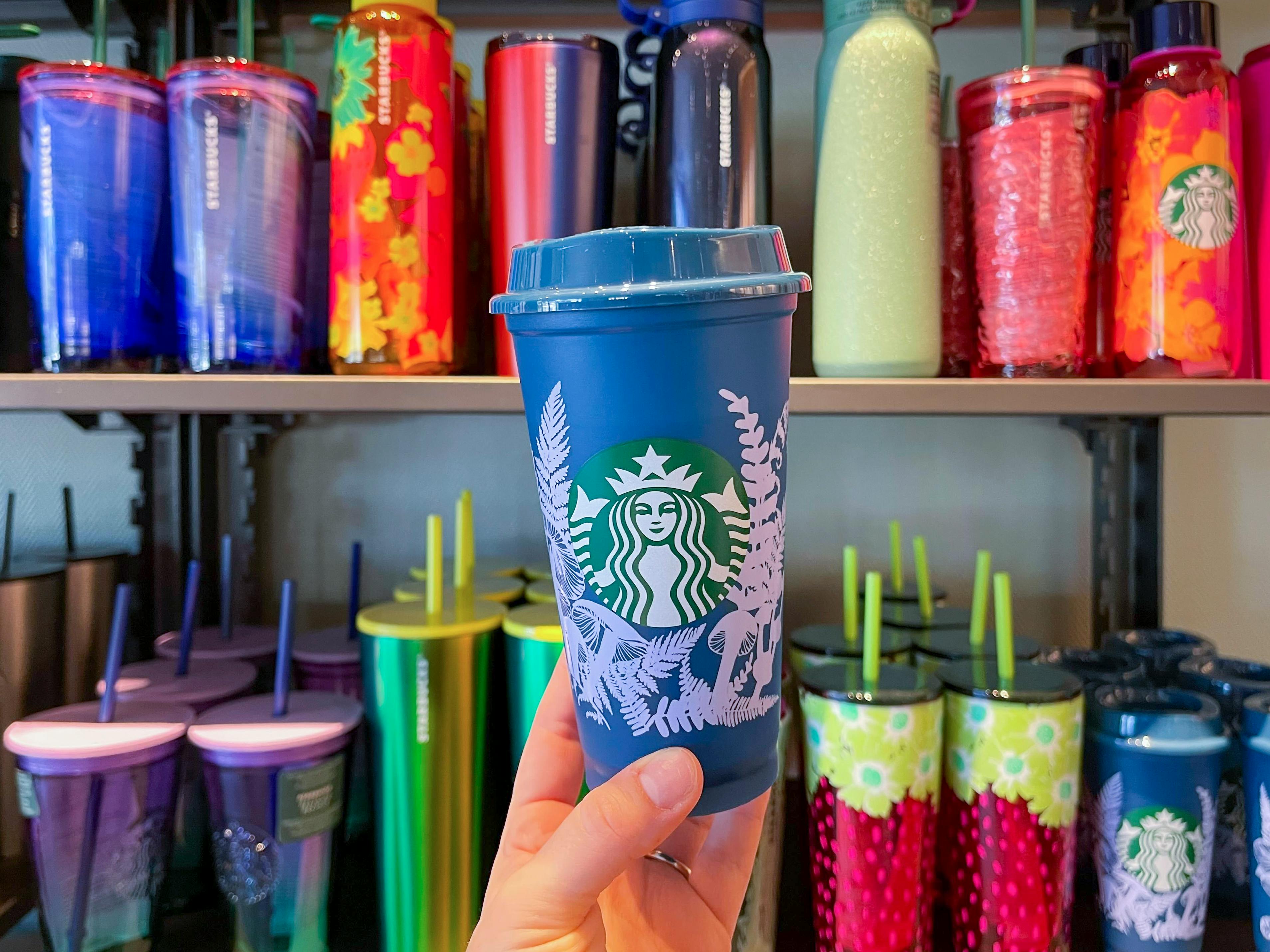 Discount is also underway Starbucks Cup Fall 2022 Release
