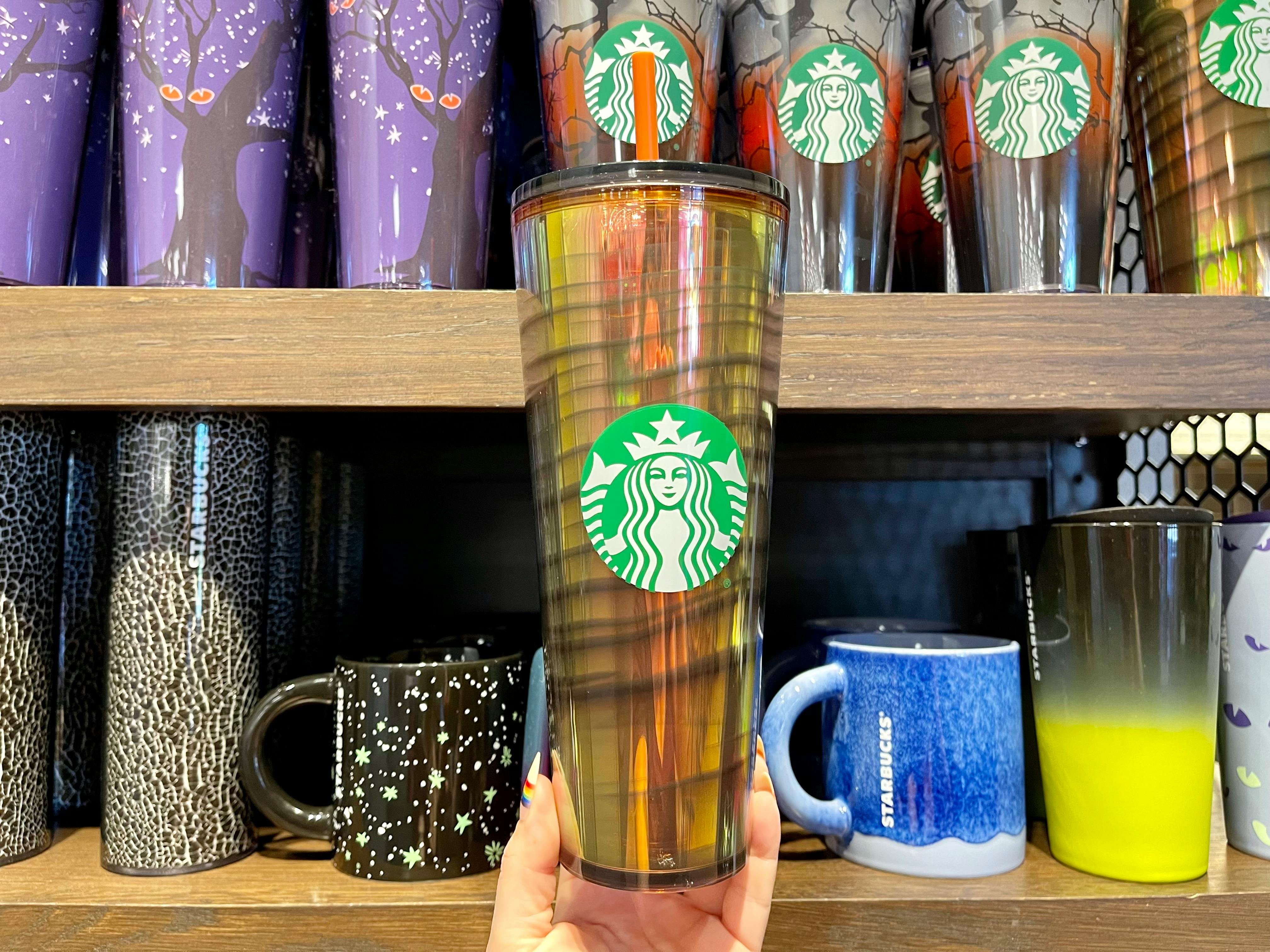 Starbucks Fall Cups Lineup (and Prices!) for 2022 Krazy Coupon Lady The Krazy Coupon Lady