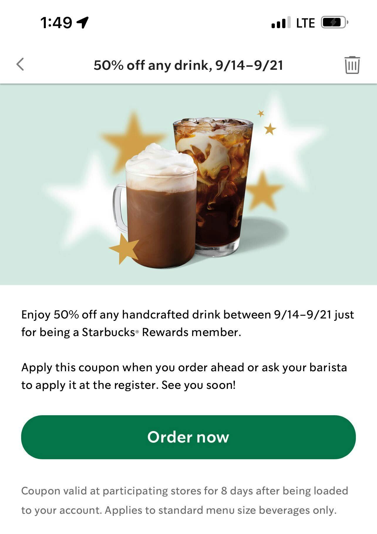 Amazon coupon %50 off