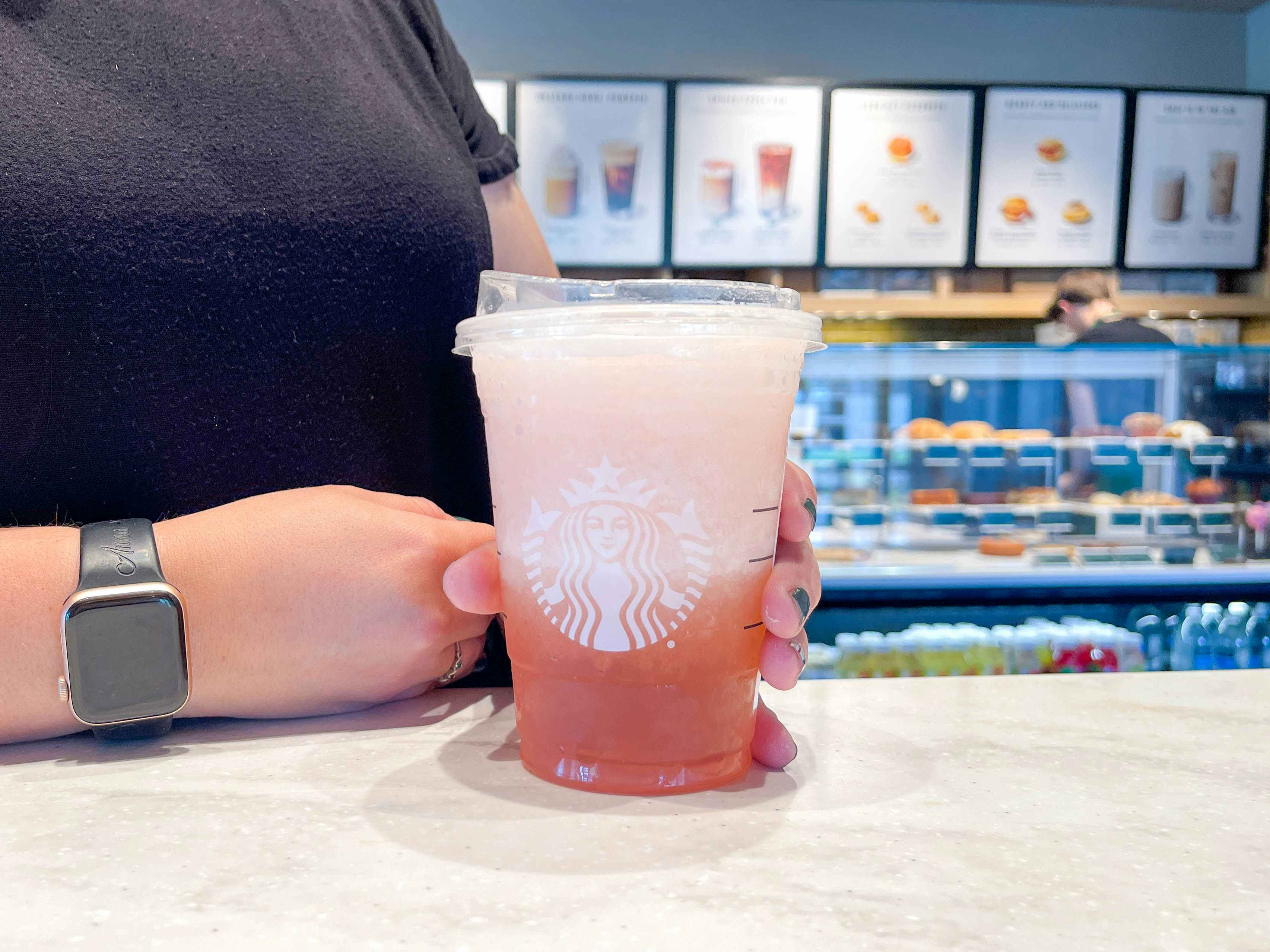 Starbucks Mint Recycled Glass Tumbler  Healthy starbucks drinks, Starbucks  secret menu recipes, Starbucks drinks