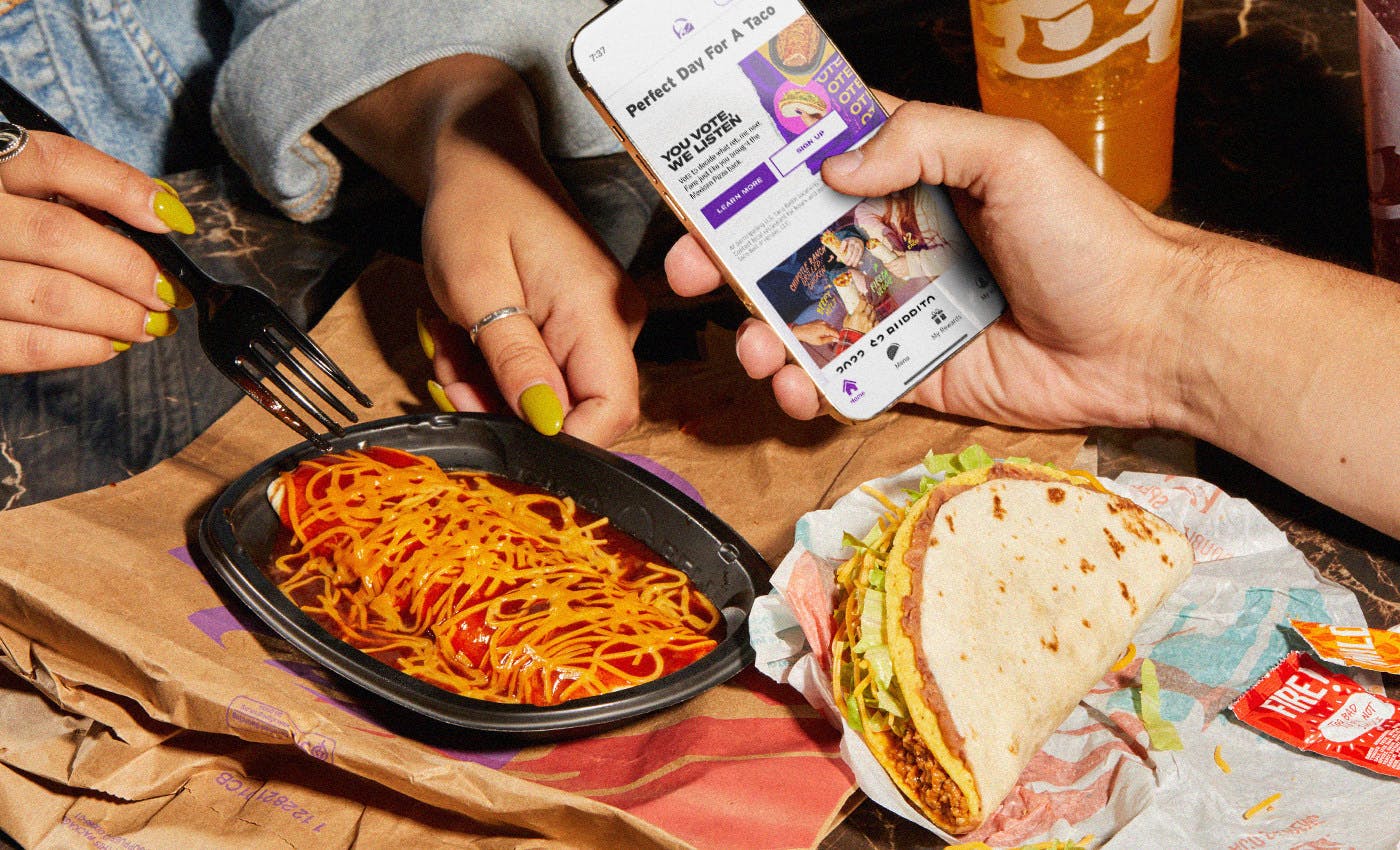 People Are Voting to Bring Back These Discontinued Taco Bell Items