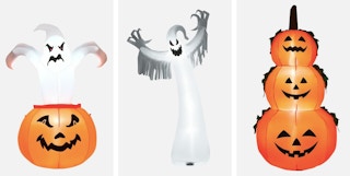 5/6/12FT LED Halloween Inflatables