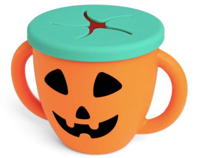 tanga Halloween Silicone Snack Cups For Toddlers stock image 2022 2022-09-21 at 1.41.58 PM