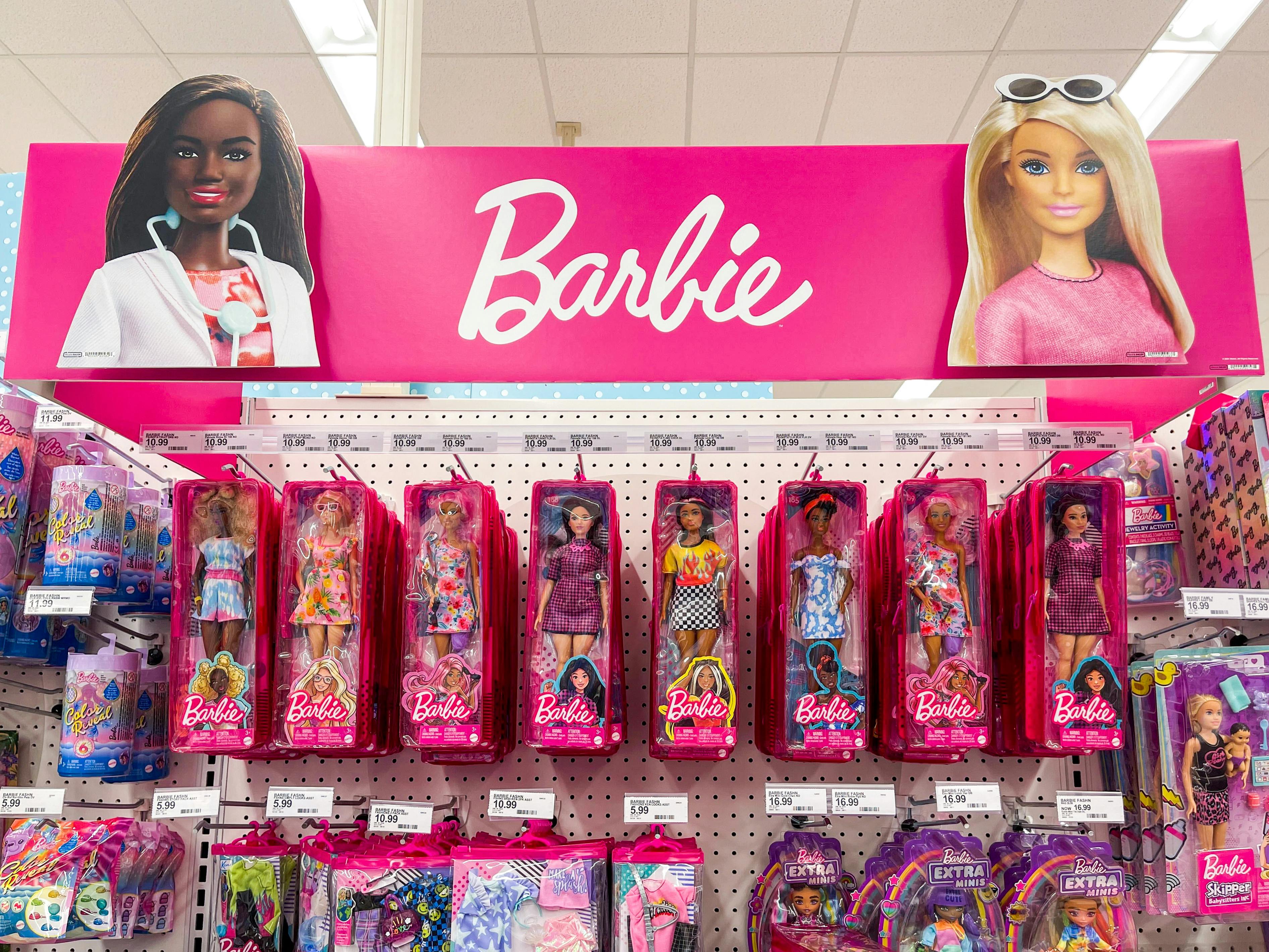 Best Black Friday Barbie Deals In 2022 - The Krazy Coupon Lady