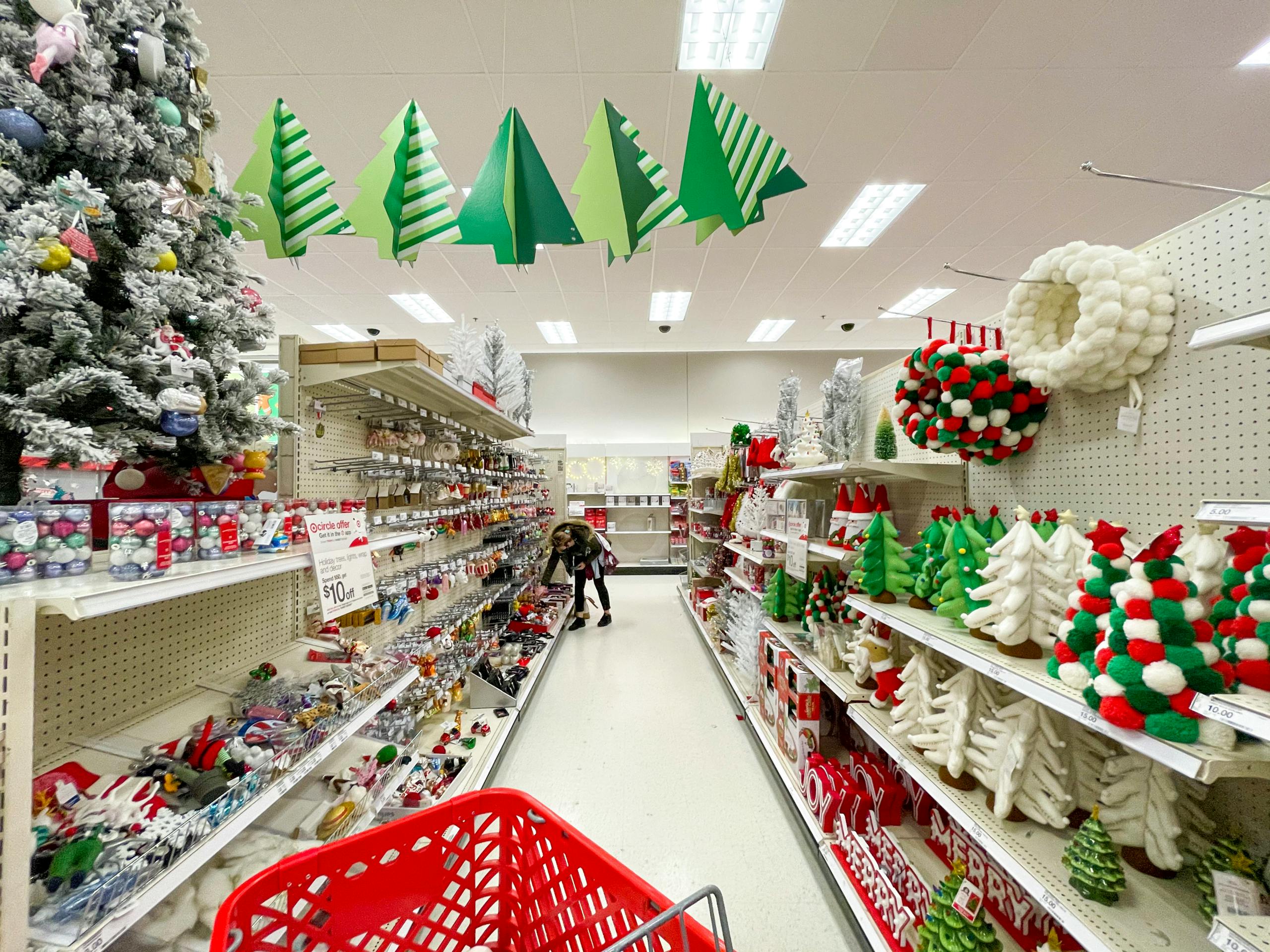 Save $20 When You Deck the Halls at Target - The Krazy Coupon ...