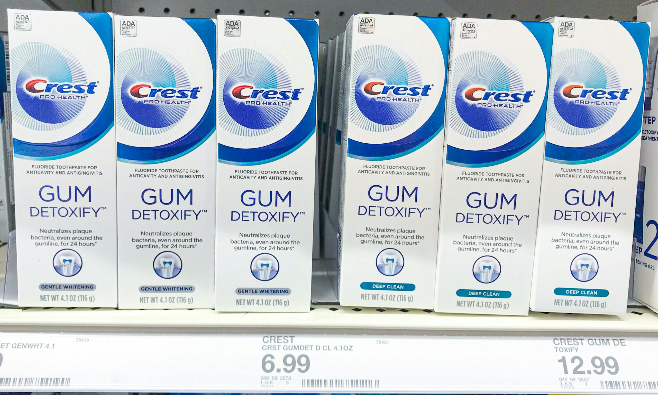 target gum detoxify