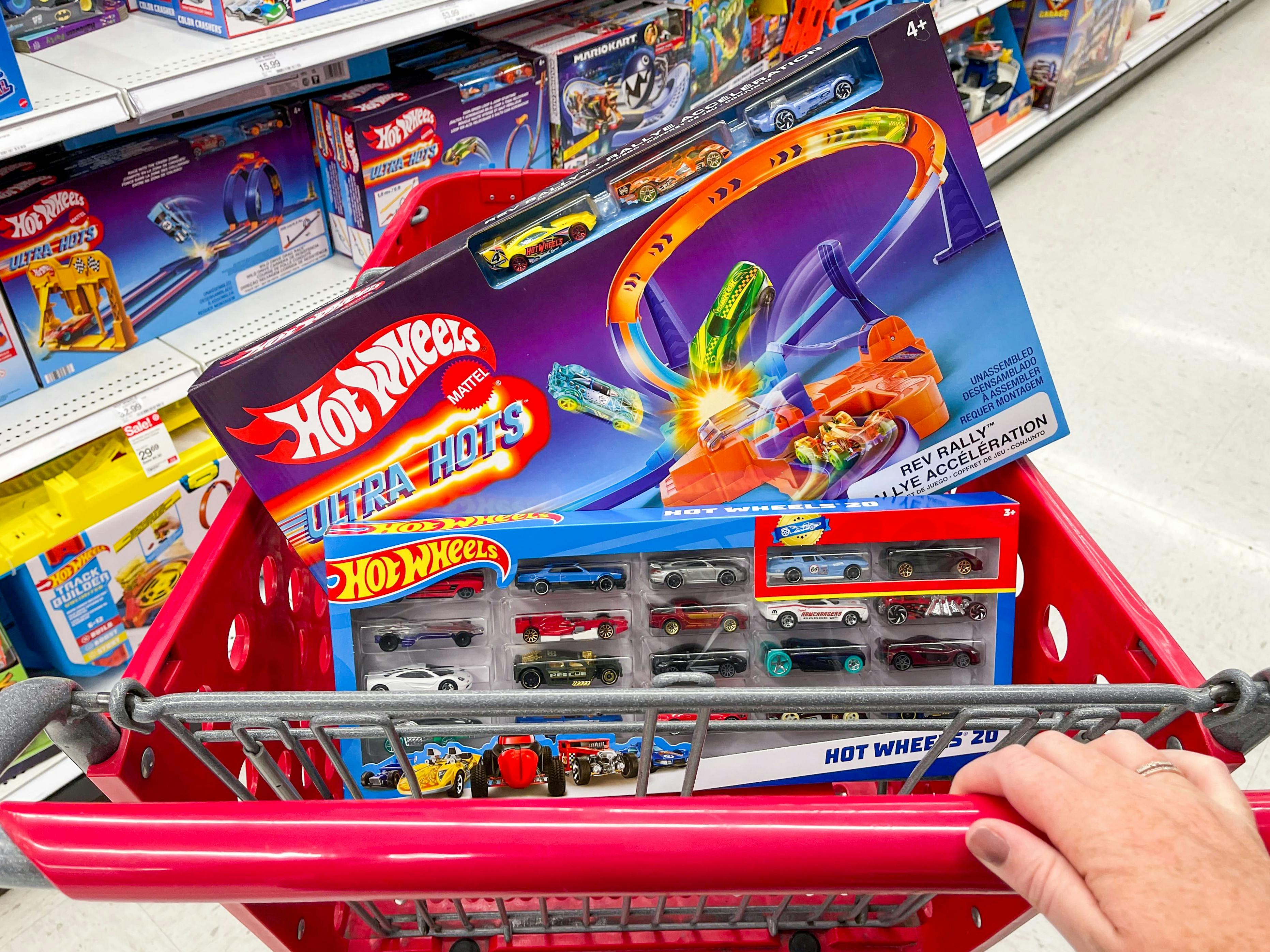 hot wheels cyber monday deals